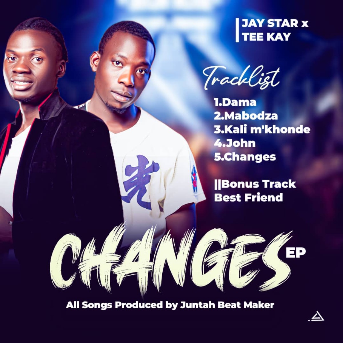 Changes EP
